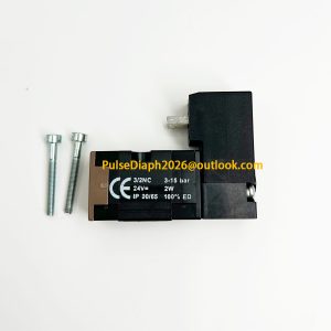 Norgren 59.70063 Solenoid Valve  Pilot per Soffiance Per Bottiglie