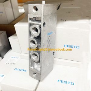 FESTO Pneumatic Control Valve JH-5-1/4 10408