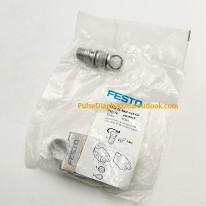FESTO VFOF-LE-BAH-G18-Q6 8001459 One-way Throttle Valve