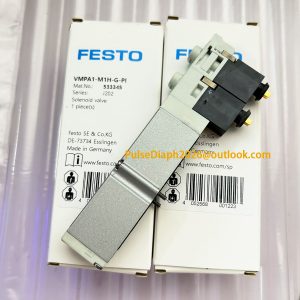 FESTO Solenoid Valve VMPA1-M1H-G-PI 533345