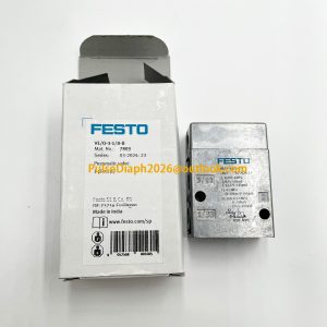 Festo Pneumatic Valve VL/O-3-1/8-B 7803